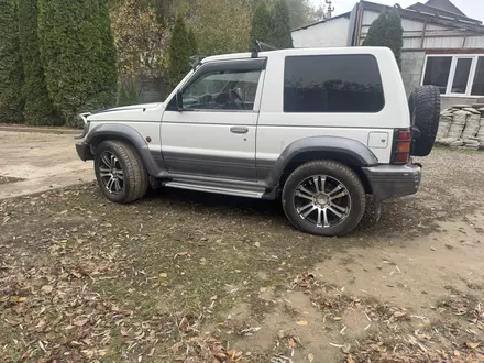 Mitsubishi Pajero 1991 года за 2 300 000 тг. в Алматы – фото 3