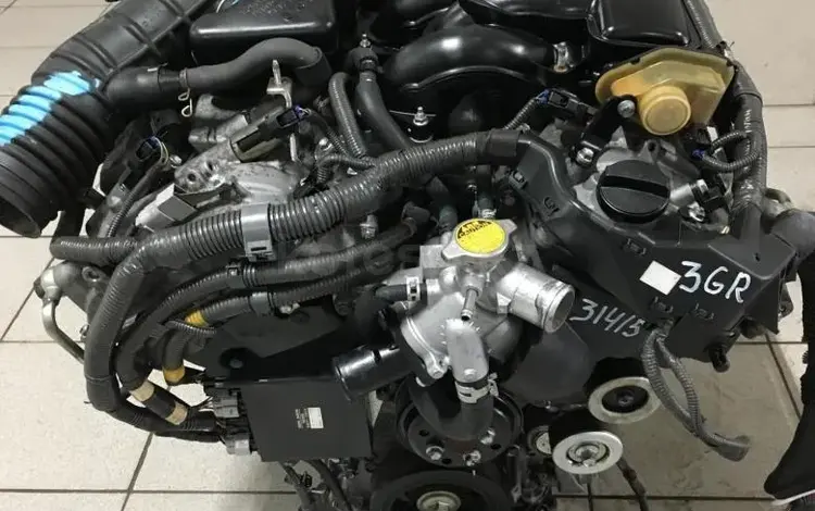 Двигатель Lexus IS250 (лексус ис250) за 120 000 тг. в Алматы