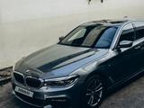 BMW 530 2017 годаүшін16 000 000 тг. в Караганда