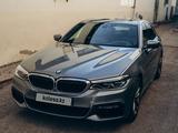 BMW 530 2017 годаүшін16 000 000 тг. в Караганда – фото 4