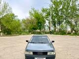 Audi 80 1991 года за 1 500 000 тг. в Байконыр – фото 4
