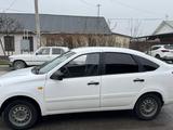 ВАЗ (Lada) Granta 2190 2014 годаүшін2 000 000 тг. в Тараз – фото 3