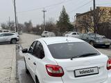 ВАЗ (Lada) Granta 2190 2014 годаүшін2 000 000 тг. в Тараз – фото 4