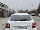 ВАЗ (Lada) Granta 2190 2014 годаүшін2 000 000 тг. в Тараз – фото 5