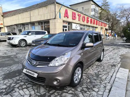 Nissan Note 2009 года за 4 850 000 тг. в Талдыкорган