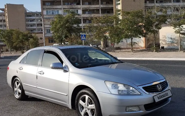 Honda Accord 2004 года за 4 100 000 тг. в Актау