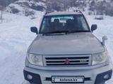 Mitsubishi Pajero iO 1998 годаfor2 200 000 тг. в Алматы