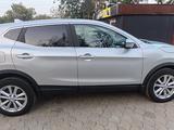 Nissan Qashqai 2017 годаfor8 300 000 тг. в Актобе – фото 5