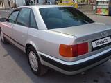 Audi 100 1991 годаүшін2 500 000 тг. в Тараз – фото 4