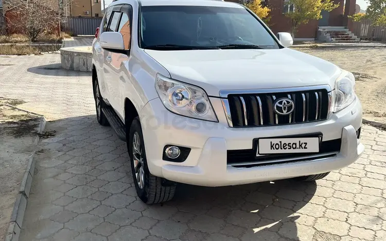 Toyota Land Cruiser Prado 2013 года за 15 900 000 тг. в Кульсары