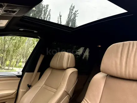 BMW X5 2012 года за 8 590 000 тг. в Костанай – фото 12