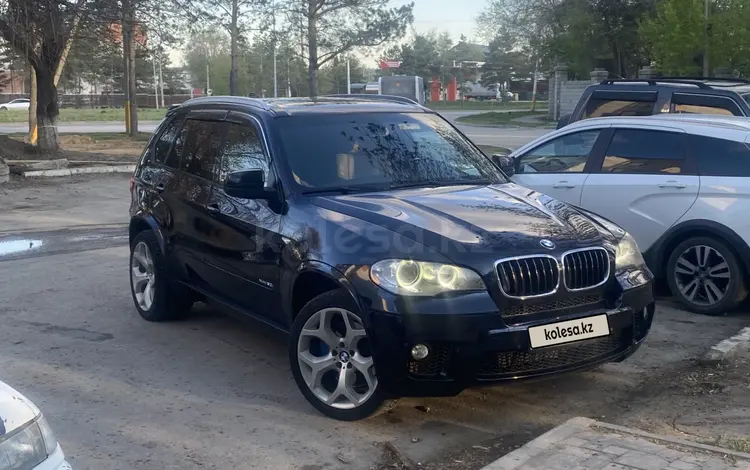 BMW X5 2012 годаүшін8 590 000 тг. в Костанай