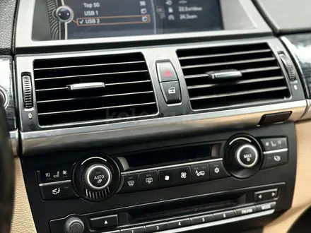 BMW X5 2012 года за 8 590 000 тг. в Костанай – фото 8