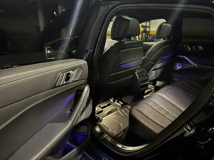BMW X6 2021 года за 49 500 000 тг. в Астана – фото 11