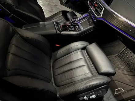 BMW X6 2021 года за 49 500 000 тг. в Астана – фото 13