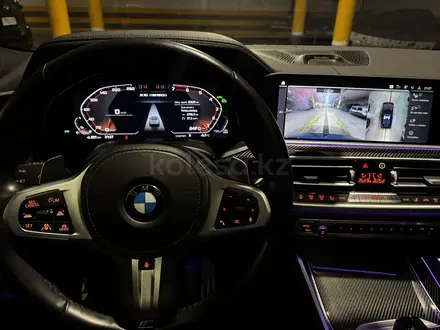 BMW X6 2021 года за 49 500 000 тг. в Астана – фото 17