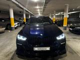 BMW X6 2021 года за 49 500 000 тг. в Астана – фото 2