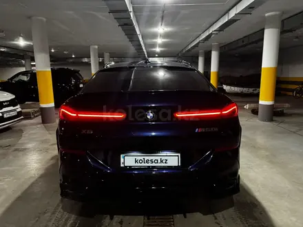 BMW X6 2021 года за 49 500 000 тг. в Астана – фото 6
