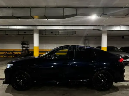 BMW X6 2021 года за 49 500 000 тг. в Астана – фото 7