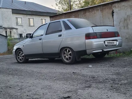 ВАЗ (Lada) 2110 2001 года за 1 250 000 тг. в Костанай