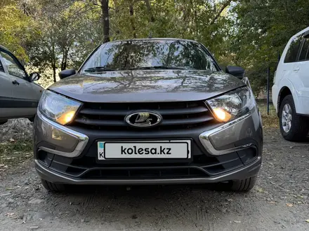 ВАЗ (Lada) Granta 2190 2019 года за 4 200 000 тг. в Усть-Каменогорск