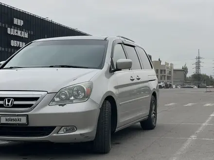 Honda Odyssey 2005 года за 6 250 000 тг. в Алматы – фото 2