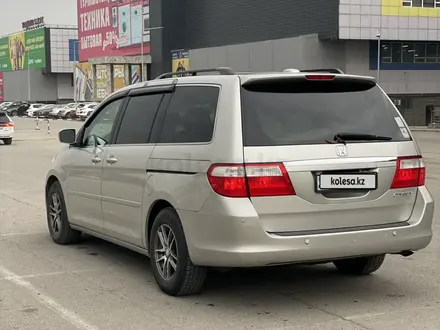 Honda Odyssey 2005 года за 6 250 000 тг. в Алматы – фото 7