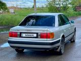 Audi 100 1991 года за 1 600 000 тг. в Караганда – фото 3
