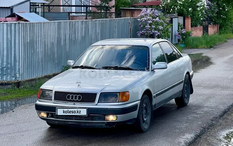 Audi 100 1991 года за 1 600 000 тг. в Караганда
