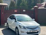Hyundai Solaris 2015 годаүшін3 950 000 тг. в Алматы – фото 3