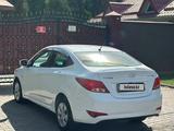 Hyundai Solaris 2015 годаүшін3 950 000 тг. в Алматы – фото 4
