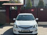 Hyundai Solaris 2015 годаүшін3 950 000 тг. в Алматы – фото 2