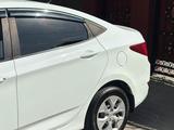 Hyundai Solaris 2015 годаүшін3 950 000 тг. в Алматы – фото 5