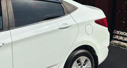 Hyundai Solaris 2015 года за 3 950 000 тг. в Алматы – фото 5