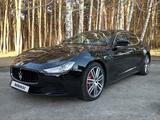 Maserati Ghibli 2014 годаүшін49 900 000 тг. в Алматы – фото 3