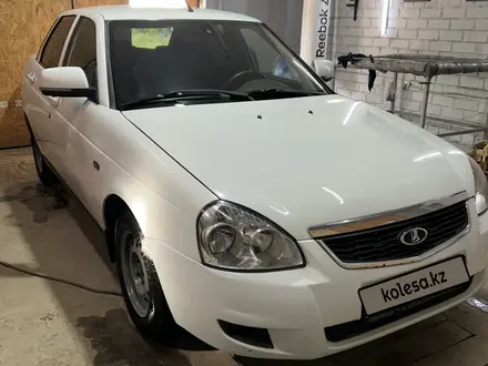 ВАЗ (Lada) Priora 2170 2012 года за 2 500 000 тг. в Усть-Каменогорск – фото 11