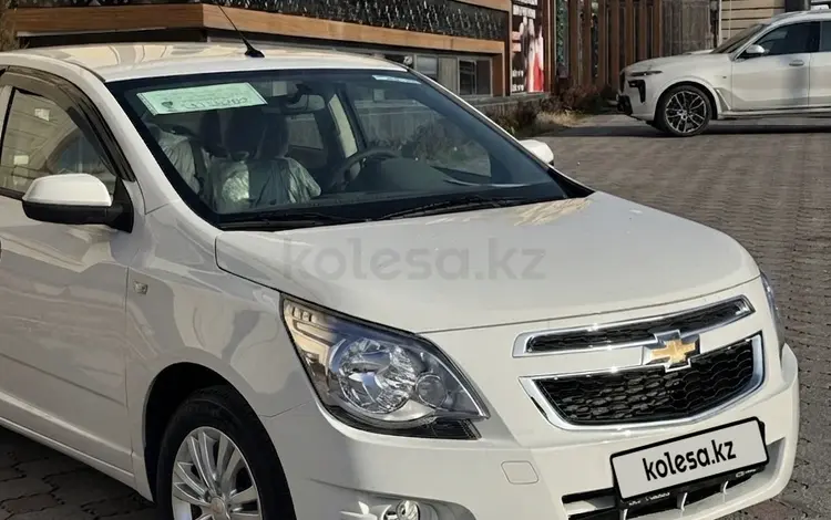 Chevrolet Cobalt 2026 года за 6 750 000 тг. в Шымкент
