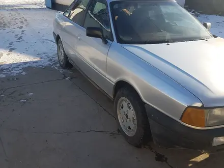 Audi 80 1988 года за 1 000 000 тг. в Тараз – фото 3