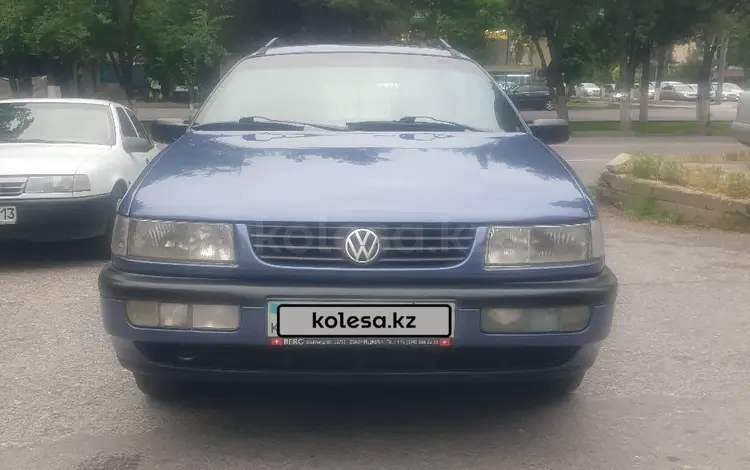 Volkswagen Passat 1994 года за 2 480 000 тг. в Шымкент