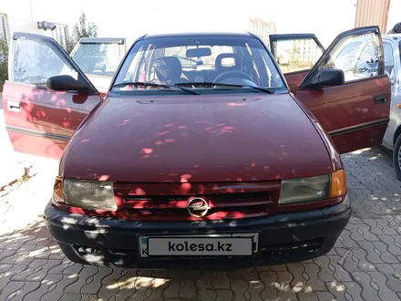 Opel Astra 1993 года за 1 200 000 тг. в Актобе – фото 2