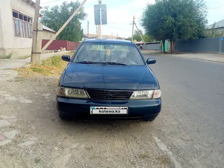 Nissan Sunny 1996 года за 1 100 000 тг. в Шымкент – фото 3