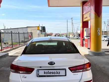 Kia K5 2019 года за 8 700 000 тг. в Шымкент – фото 7