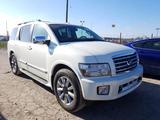 Infiniti QX56 2007 года за 45 000 тг. в Алматы