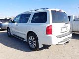 Infiniti QX56 2007 года за 45 000 тг. в Алматы – фото 2