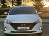 Hyundai Accent 2020 года за 7 300 000 тг. в Талдыкорган – фото 5