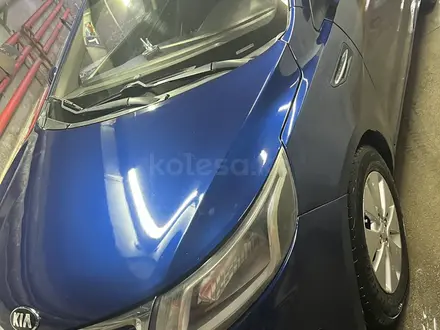 Kia Rio 2012 года за 3 500 000 тг. в Астана – фото 11