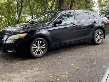 Toyota Camry 2007 года за 5 800 000 тг. в Петропавловск – фото 2