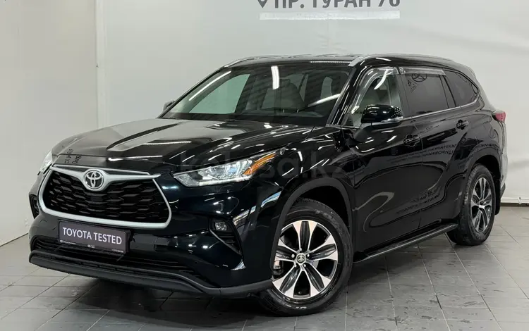 Toyota Highlander Prestige 2022 годаүшін23 490 000 тг. в Астана