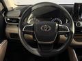 Toyota Highlander Prestige 2022 годаүшін23 490 000 тг. в Астана – фото 14