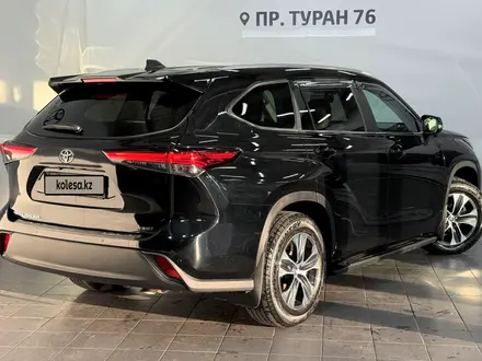Toyota Highlander Prestige 2022 года за 23 490 000 тг. в Астана – фото 20